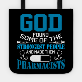 Pharmacy Week Totes Teepublic Au