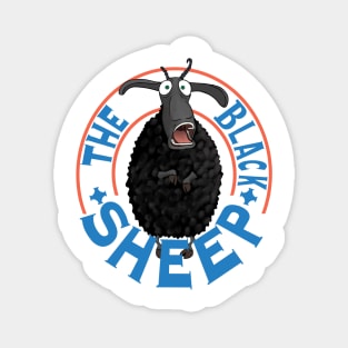 The Black Sheep Magnet