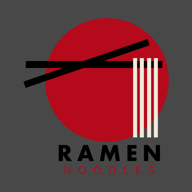 Ramen Noodles by SilverTides