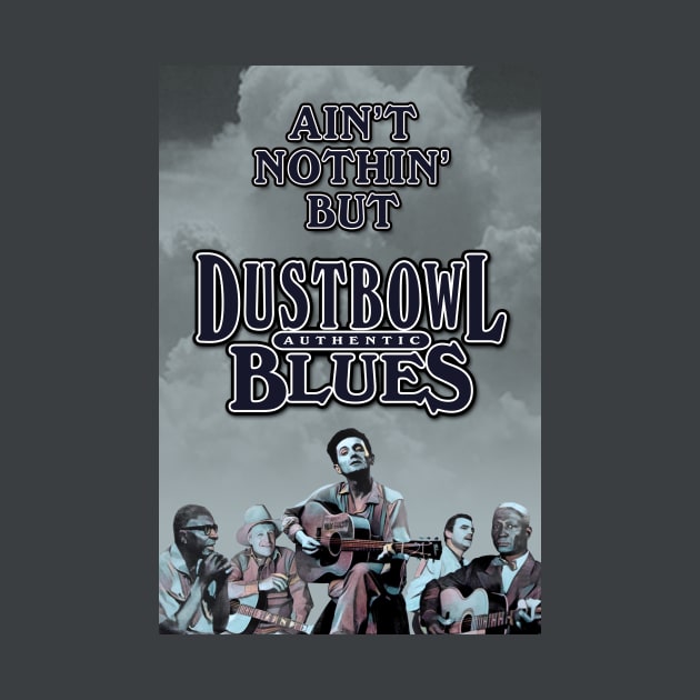 Ain't Nothin' But Authentic - Dustbowl Blues by PLAYDIGITAL2020