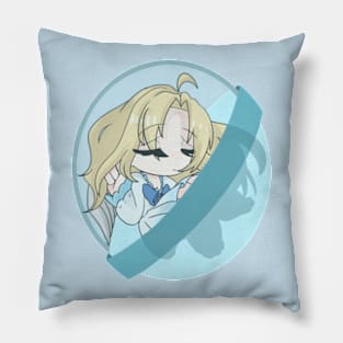 Capsule Cutie Filo Pillow