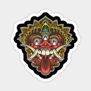 Barong T-Shirt Magnet