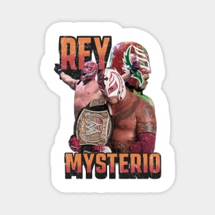 Rey Mysterio Best Wrestling Magnet