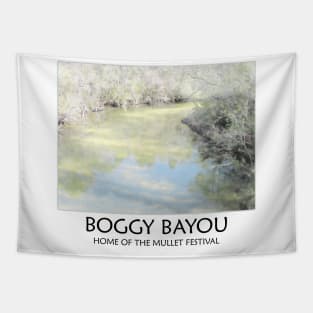 Boggy Bayou Tapestry