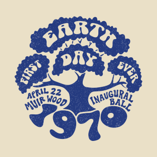 First Earth Day T-Shirt