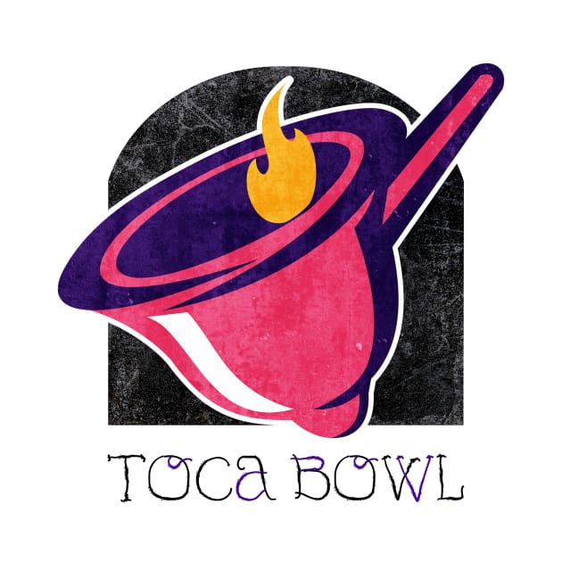 Toca Bowl by EsotericExposal