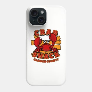 Ernie's Crab Shack Phone Case