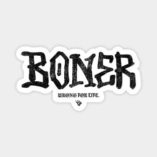 BONER Magnet