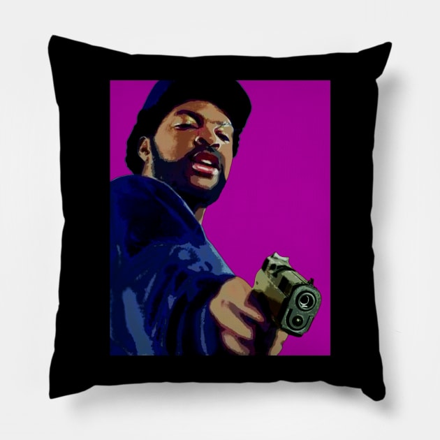 doughboy Pillow by oryan80