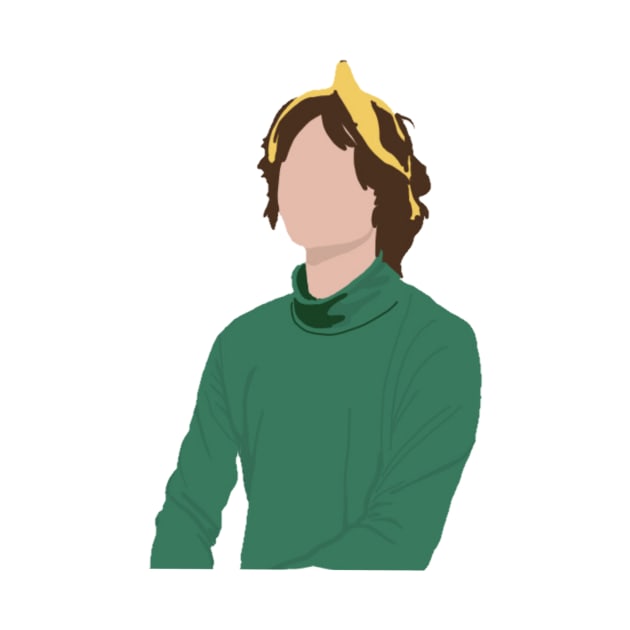 Matthew Gray Gubler by nweinberg