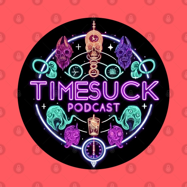 TIMESUCK Podcast - Dan Cummins by cloudhiker