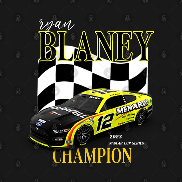 Blaney Champions by Boose creative