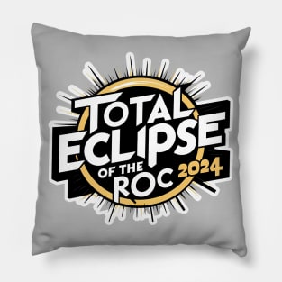 Total Eclipse of the Roc Pillow