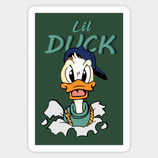 Daisy Duck Say Hi Cute Sticker for Sale by DonaldUS