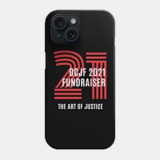 OCJF 2021 Fundraiser! Phone Case