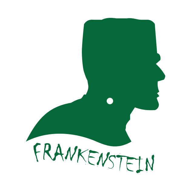 Frankenstein green by Milena93