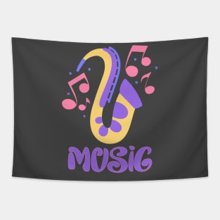 Music Tapestry