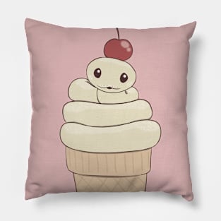 Ice Cream Pillow