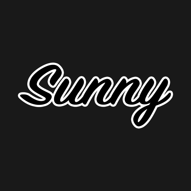 Sunny by lenn