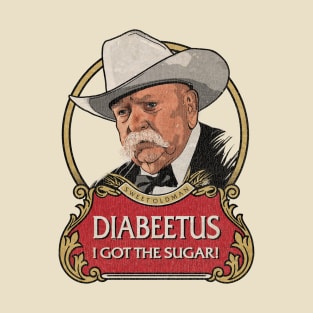 I Got The Sugar Sweet Oldman T-Shirt