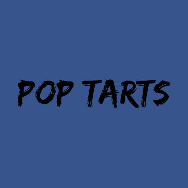 Pop Tarts taste good! by Cranky Goat
