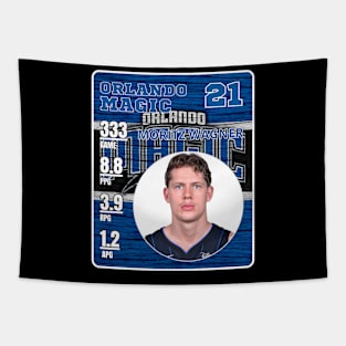 Moritz Wagner Tapestry