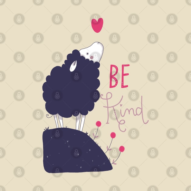 be kind by violinoviola