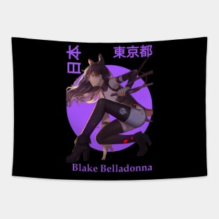 Blake Belladonna - Rwby Hyousetsu Teikoku g Tapestry