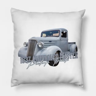 1937 Chevrolet Master Pickup Truck Pillow