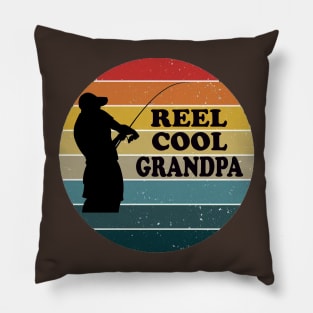 GRANDPA GIFTS FOR FISHING Pillow