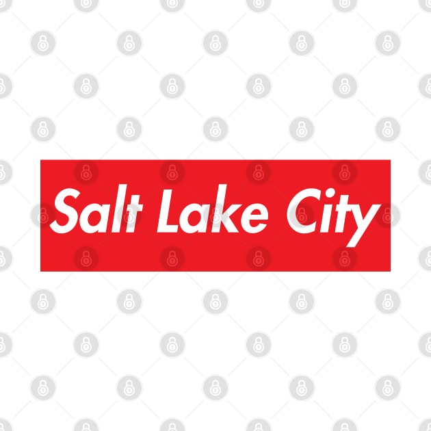 SALT LAKE CITY SUPER USA LOGO by elsa-HD