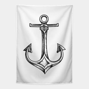 Sea Anchor Tapestry
