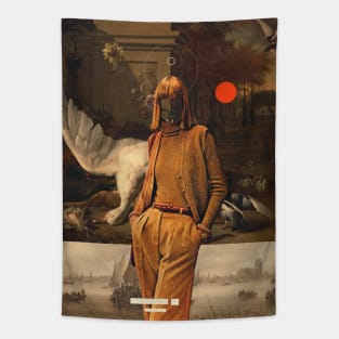 1917 - Annie Retro Collection Tapestry