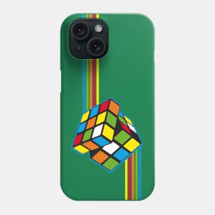 Speed Cube Phone Case