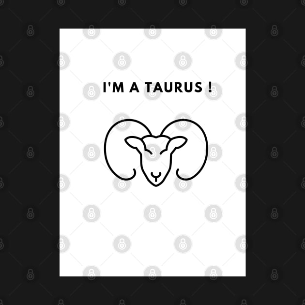 taurus by meghaillustration