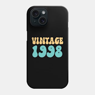 birthday vintage 1997 Phone Case