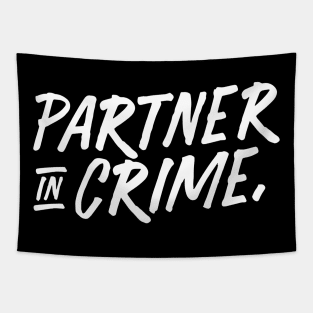 partner HINHTRANG in crime Tapestry