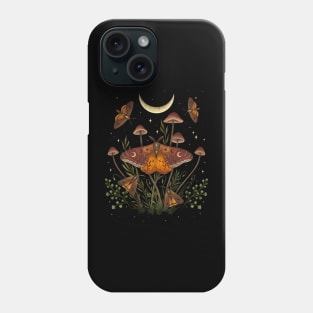 Autumn Light Underwings Phone Case