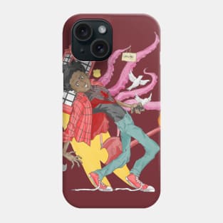 Now I'm so high Phone Case