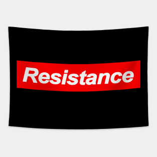 Resistance Tapestry