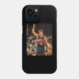 Thunder Dan Phone Case