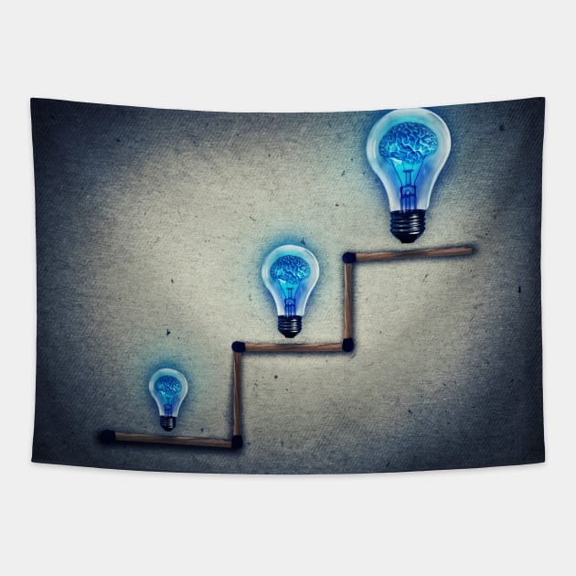 business idea development Tapestry by psychoshadow