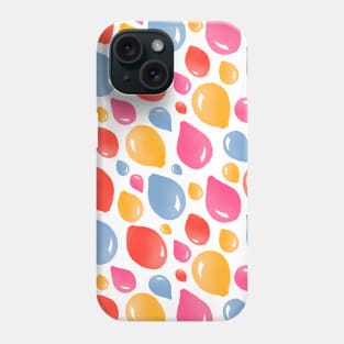 Colorful Balloon Pattern Phone Case