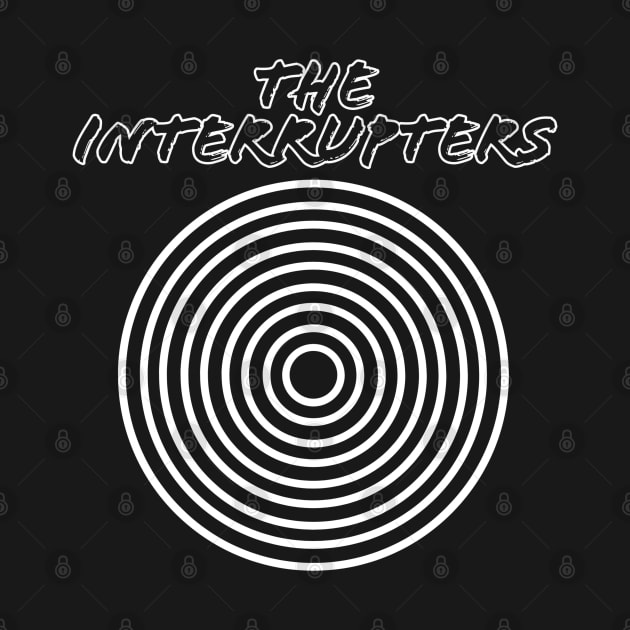 The Interrupters / Circle Vintage Style by Masalupadeh