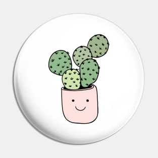 Succulent illustration Pin