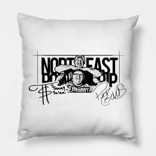 NEPT Autograph Shirt Pillow