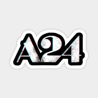 Area 24 Magnet