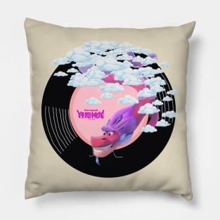 Vinyl - Wish Dragon Pillow