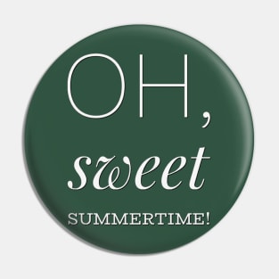 Oh sweet summertime Sunrise Sunburn Sunset Repeat Life is better in summer Hello Summer Cute Summer Typography Pin