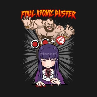 Final Atomic Buster T-Shirt